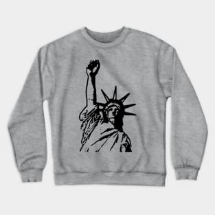 Liberty Fist Crewneck Sweatshirt